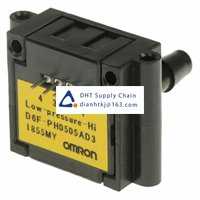 Omron D6F-PH0505AD3 Original New Sensors In stock 