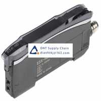 Omron E3X-HD44 Original New Sensors In stock 