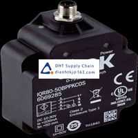 Sick IQR80-50BPPKC0S Original New Sensors In stock 