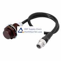 Omron E2EW-QX12C118-M1TJ 0.3M Original New Sensors In stock 