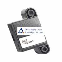 Omron D6F-W10A1 Original New Sensors In stock 