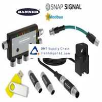 Banner DXMR90-X1 Modbus Kit Original New Sensors In stock 