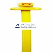 HellermannTyton 111-01639 T50RFIDCHA-PA66-YE Original New Sensors In stock 