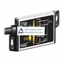 Banner Q7MB W/50 Original New Sensors In stock 