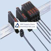 Omron E3X-CN12 Original New Sensors In stock 