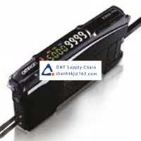 Omron E3X-SD51 2M Original New Sensors In stock 