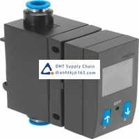 Festo SFAB-50U-HQ6-2SV-M12 Original New Sensors In stock 