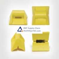 HellermannTyton 151-01472 RFID CRADLE-TPU-YE Original New Sensors In stock 