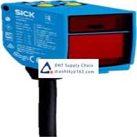 Sick WTT12L-B1537 Original New Sensors In stock 