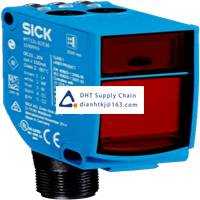 Sick WTT12L-B2566 Original New Sensors In stock 