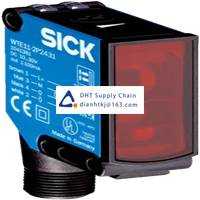 Sick WTE11-2N1132 Original New Sensors In stock 