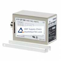 Omron 61F-GP-N8H 24VAC Original New Sensors In stock 