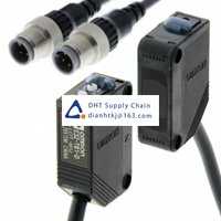 Omron E3Z-T81-M1J 0.3M Original New Sensors In stock 