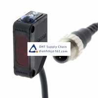 Omron E3Z-T81-D-M1J-1 0.3M Original New Sensors In stock 