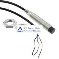 Omron E2B-M12LN08-WP-C1 2M Original New Sensors In stock 