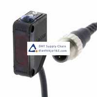 Omron E3Z-D82-M1J 0.3M Original New Sensors In stock 