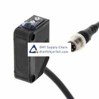Omron E3Z-D82-M3J 0.3M Original New Sensors In stock 