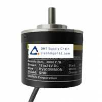 Omron E6C2-CWZ1X 2000P/R 2M Original New Sensors In stock 