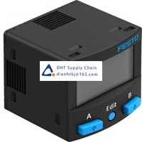 Festo SPAN-B-B2R-M5FAL-PN-L1+2.5S Original New Sensors In stock 