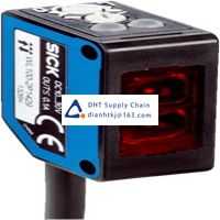 Sick WL100-2P1332S08 Original New Sensors In stock 