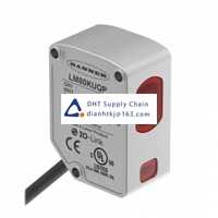 Banner LM80KUQP Original New Sensors In stock 