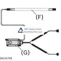 Bosch Rexroth 3842540130 Original New Sensors In stock 