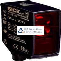 Sick WEO26I-2416R500A00ZLLZZZZZZZZ1 Original New Sensors In stock 
