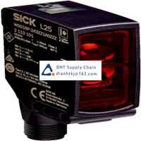 Sick WSO16I-243ZZ1A0ZZZZLLZZZZZZZZ1 Original New Sensors In stock 