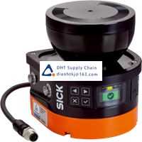 Sick MICS3-AAUZ40AZ1P01 Original New Sensors In stock 
