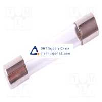 BRYMEN_BEZPIECZNIK 0,5A/250V Original New Stock