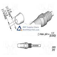 JBC TOOLS_D530009 Original New Stock