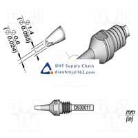 JBC TOOLS_D530011 Original New Stock