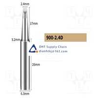 SHENZHEN BAKON ELECTRONIC_900-2.4D Original New Stock