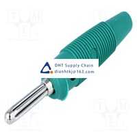 HIRSCHMANN T&M_BUELA 30 K GN Original New Stock
