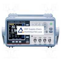 GW INSTEK_LCR-6300 Original New Stock
