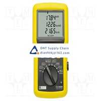 CHAUVIN ARNOUX_C.A 8220 Original New Stock