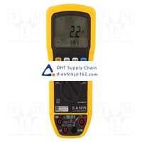 CHAUVIN ARNOUX_C.A 5275 Original New Stock