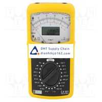 CHAUVIN ARNOUX_C.A 5011 Original New Stock