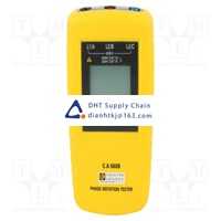 CHAUVIN ARNOUX_C.A 6608 Original New Stock