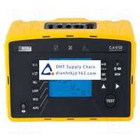 CHAUVIN ARNOUX_C.A 6133 Original New Stock