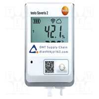 TESTO_TESTO SAVERIS 2-H2 WIFI 0572 2035 Original New Stock