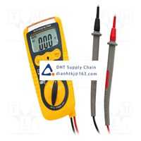 CHAUVIN ARNOUX_C.A 703 Original New Stock