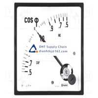 CROMPTON - TE CONNECTIVITY_400V L-L, 1A, 50/60HZ-3 WIRE Original New Stock