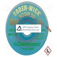 CHEMTRONICS_SW80-3-10 Original New Stock