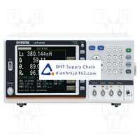 GW INSTEK_LCR-8205 Original New Stock