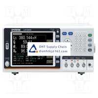 GW INSTEK_LCR-8230 Original New Stock