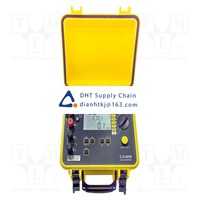 CHAUVIN ARNOUX_C.A 6240 Original New Stock