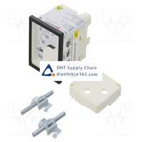 CROMPTON - TE CONNECTIVITY_039-90212-0000-1/2A-0-500/1000A-48X48MM Original New Stock