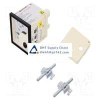 CROMPTON - TE CONNECTIVITY_039-90212-0000-1/2A-0-300/600A-48X48MM Original New Stock