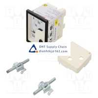 CROMPTON - TE CONNECTIVITY_039-90212-0000-1/2A-0-1000/2000A-48X48MM Original New Stock